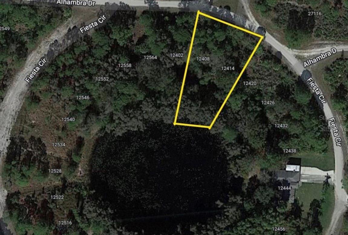 12408 & 12414 FIESTA CIR