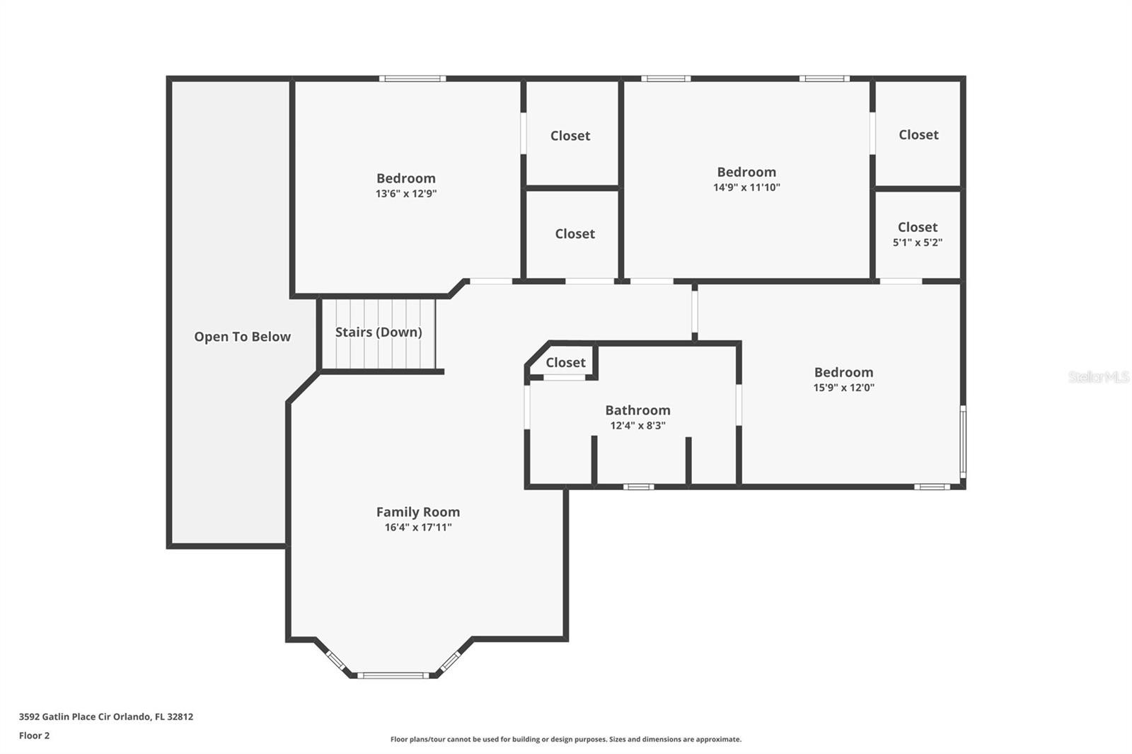 3592 GATLIN PLACE CIR