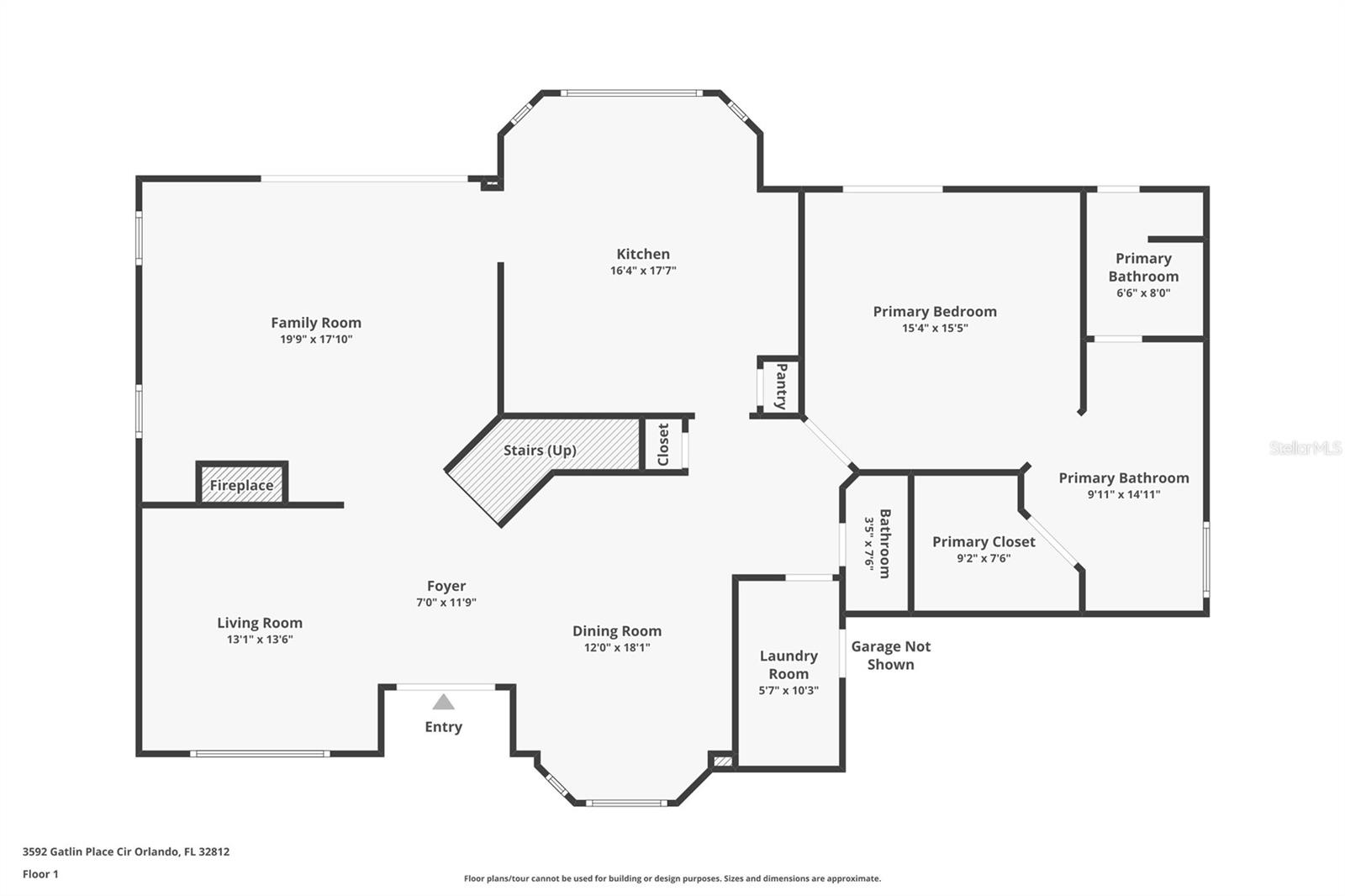 3592 GATLIN PLACE CIR