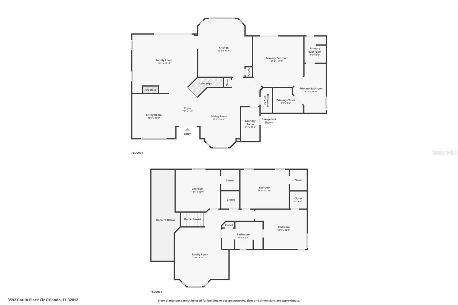 3592 GATLIN PLACE CIR