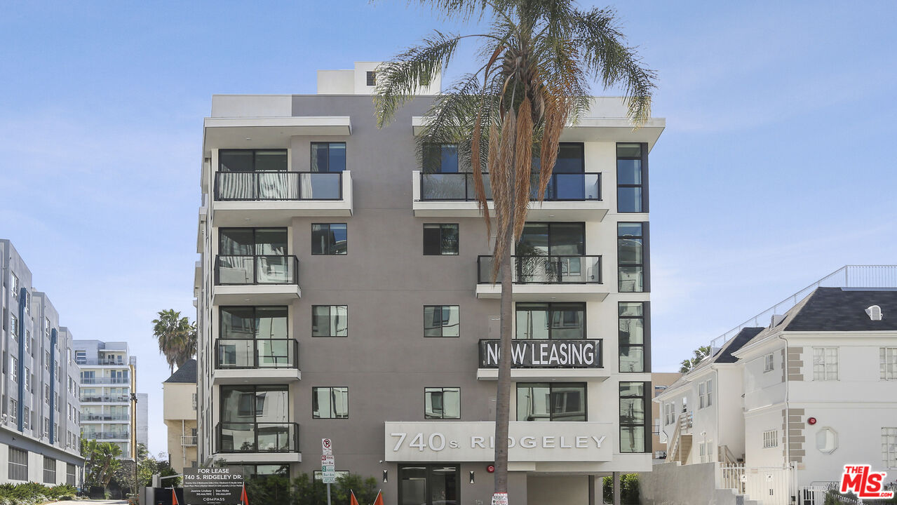 740 S Ridgeley Dr Unit: 302