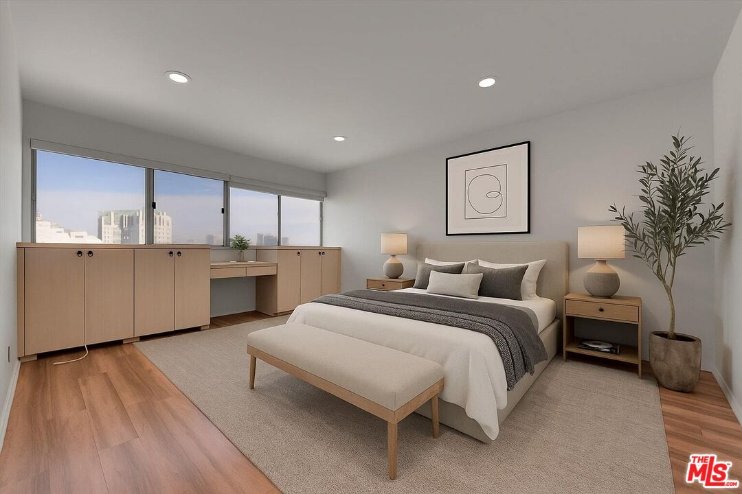 10701 Wilshire Blvd Unit: 2101