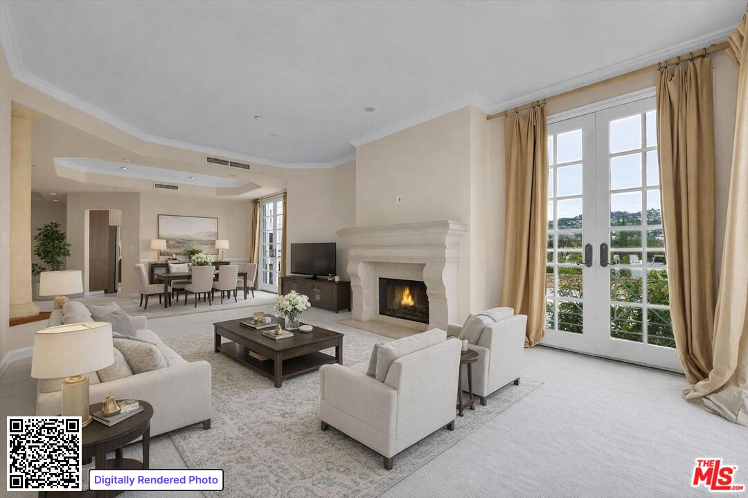 128 N Swall Dr Unit: PH6