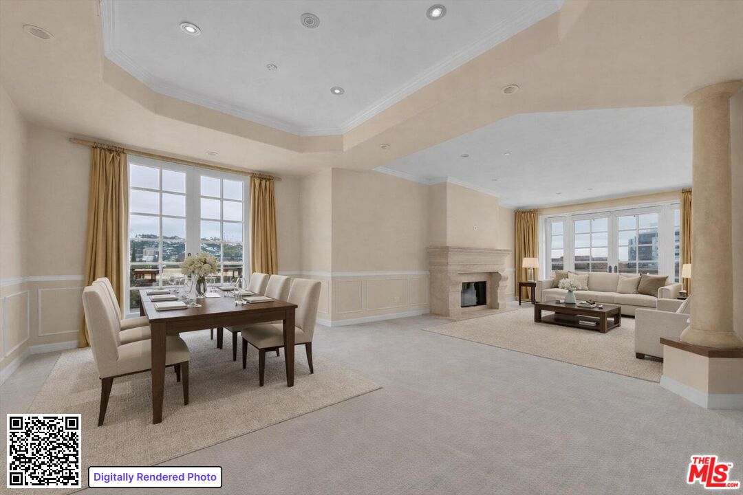 128 N Swall Dr Unit: PH6