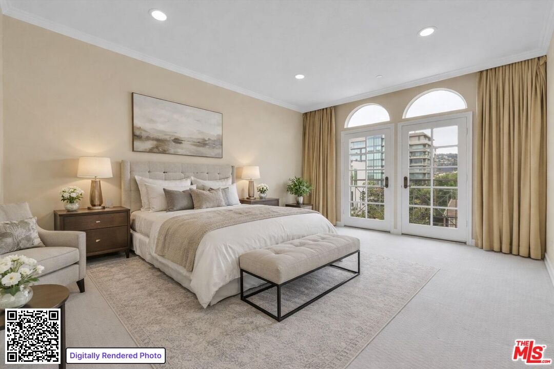 128 N Swall Dr Unit: PH6