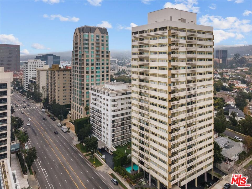 10701 Wilshire Blvd Unit: 804