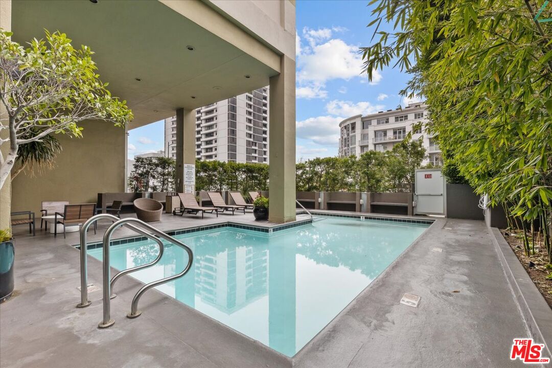 10701 Wilshire Blvd Unit: 804
