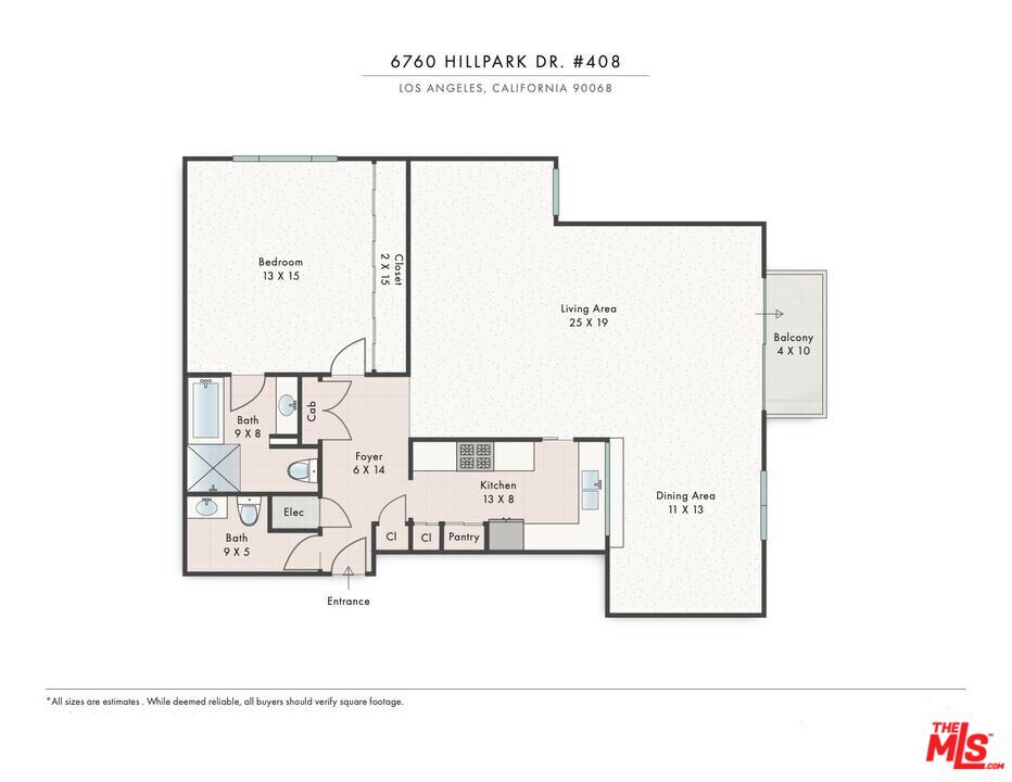 6760 Hillpark Dr Unit: 408