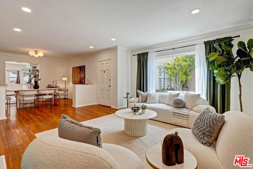1346 N Crescent Heights Blvd Unit: 1