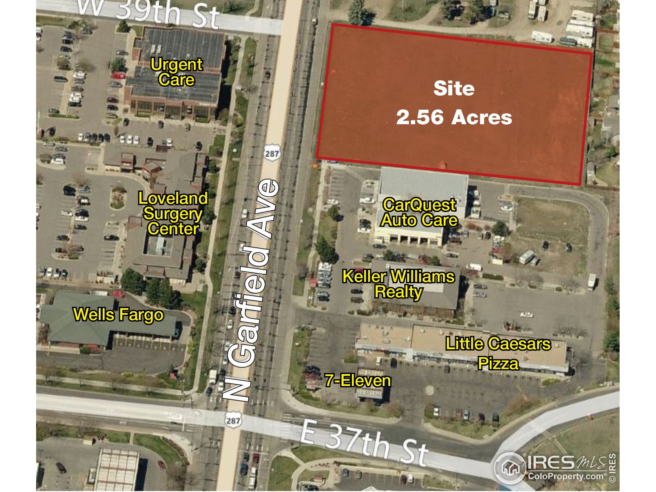 1707 Walnut St 304