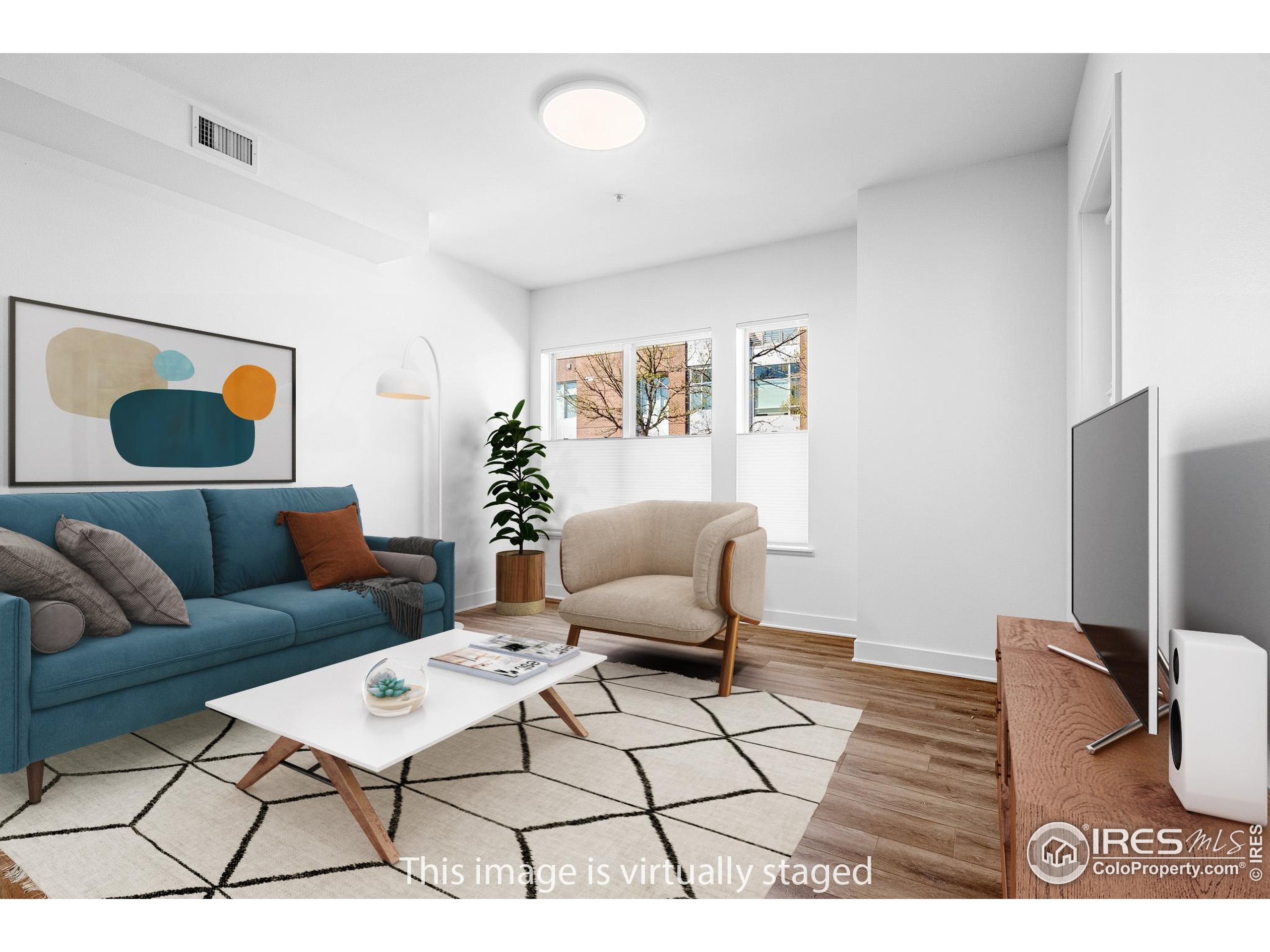 1707 Walnut St 102