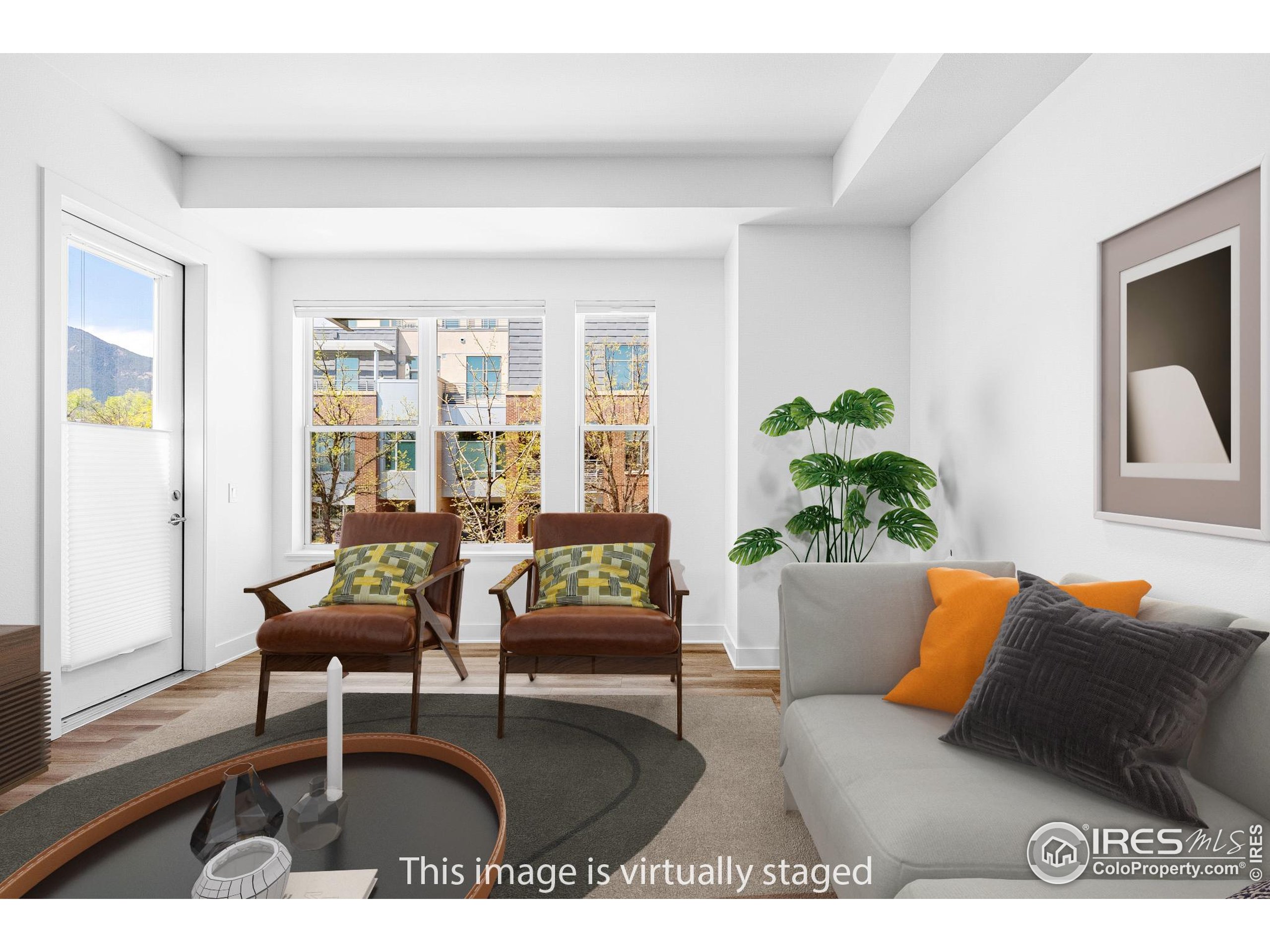 1707 Walnut St 203