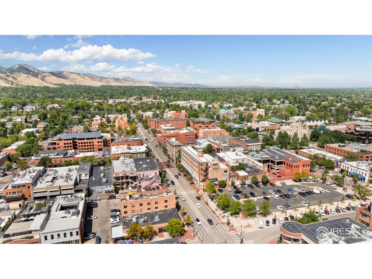 1155 Canyon Blvd 207