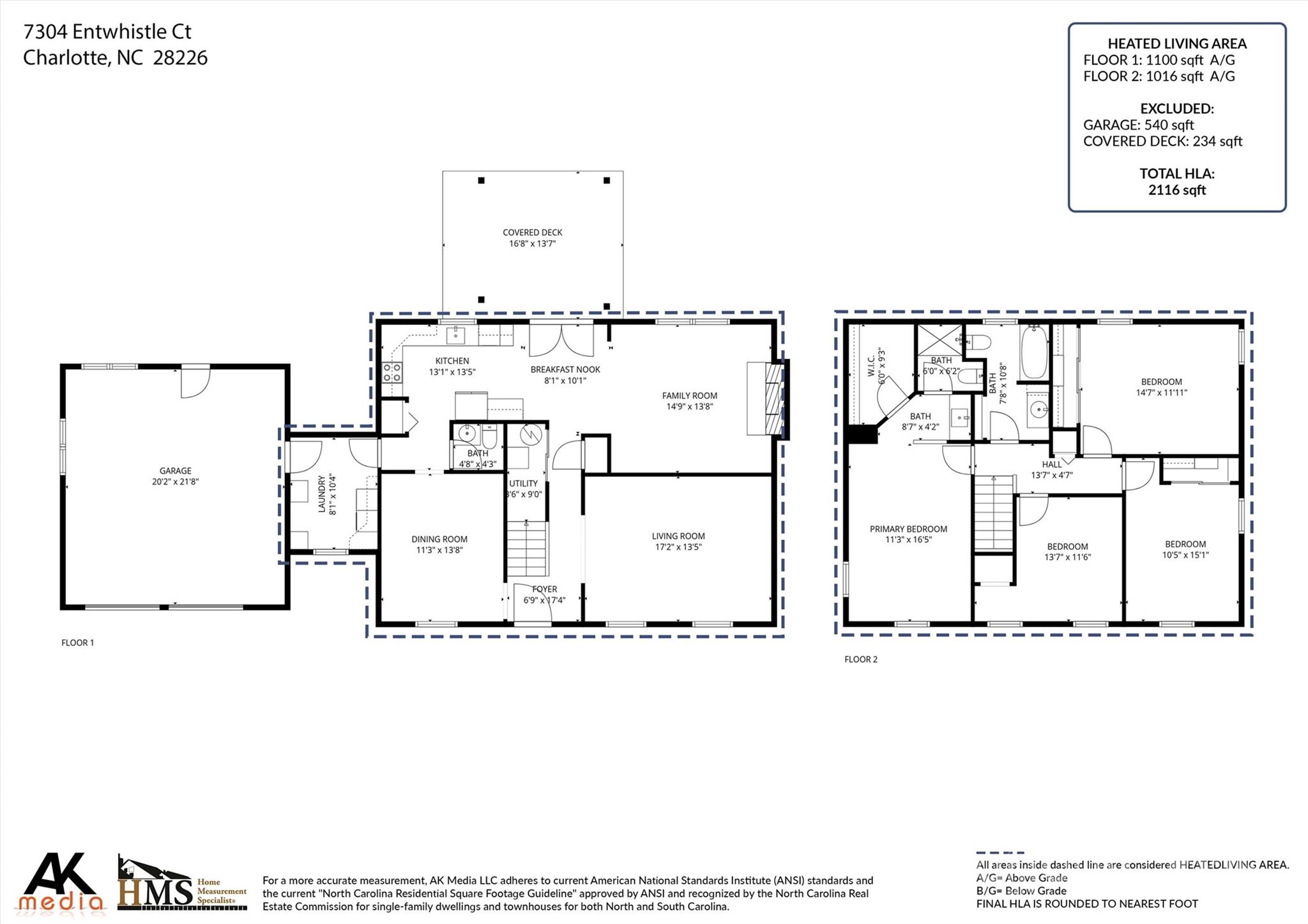 7304 Entwhistle Court