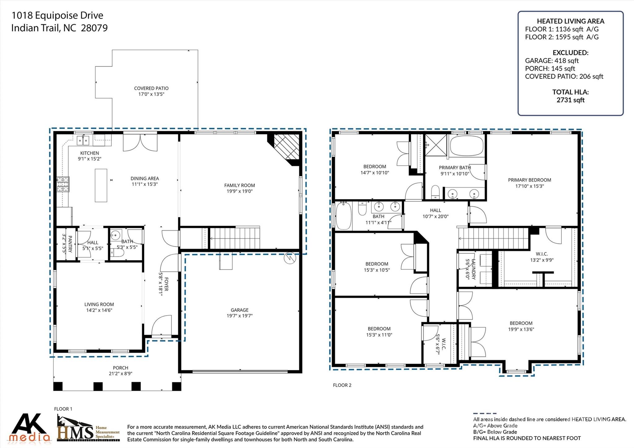 1018 Equipoise Drive