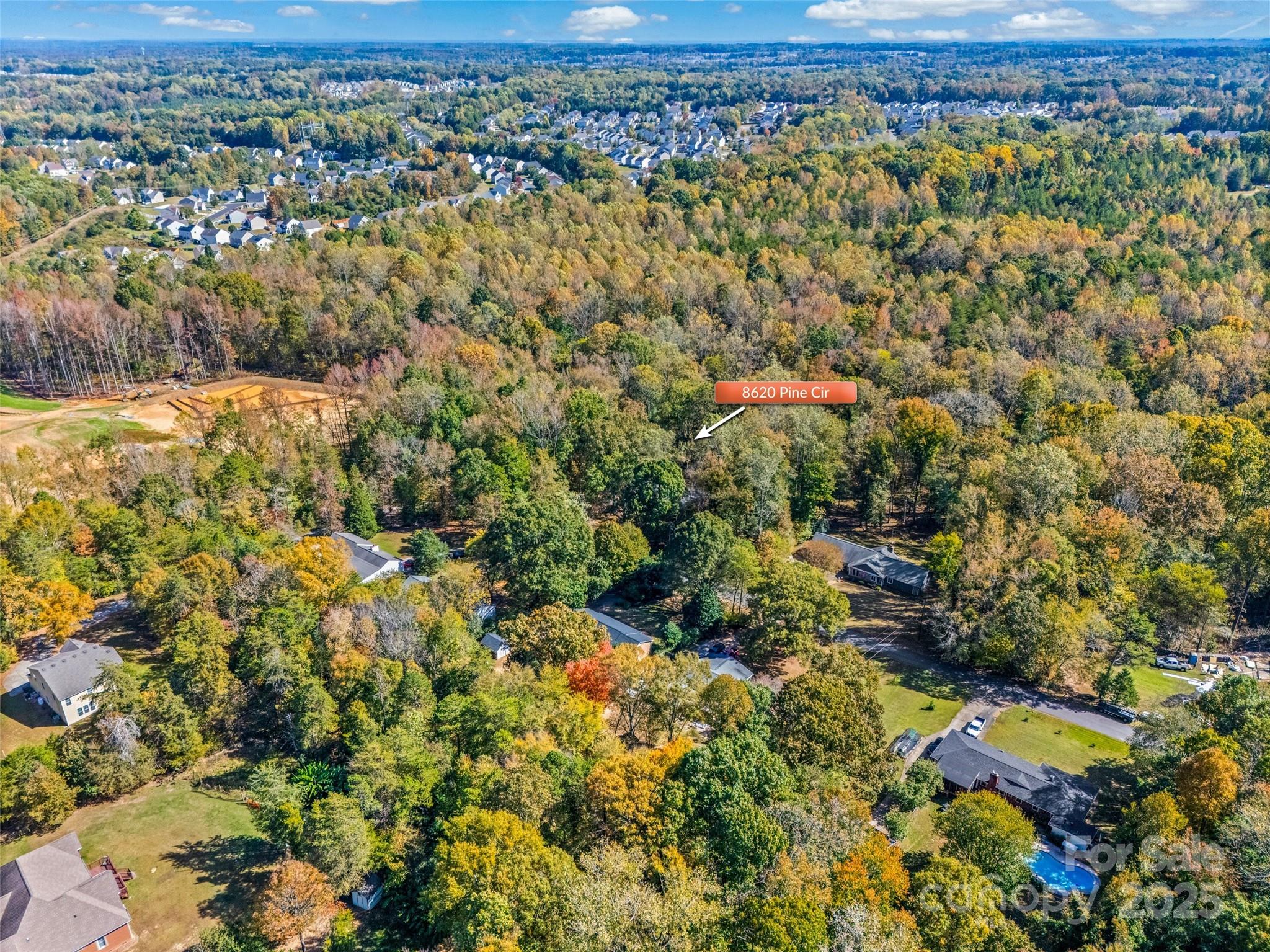 8620 Pine Circle