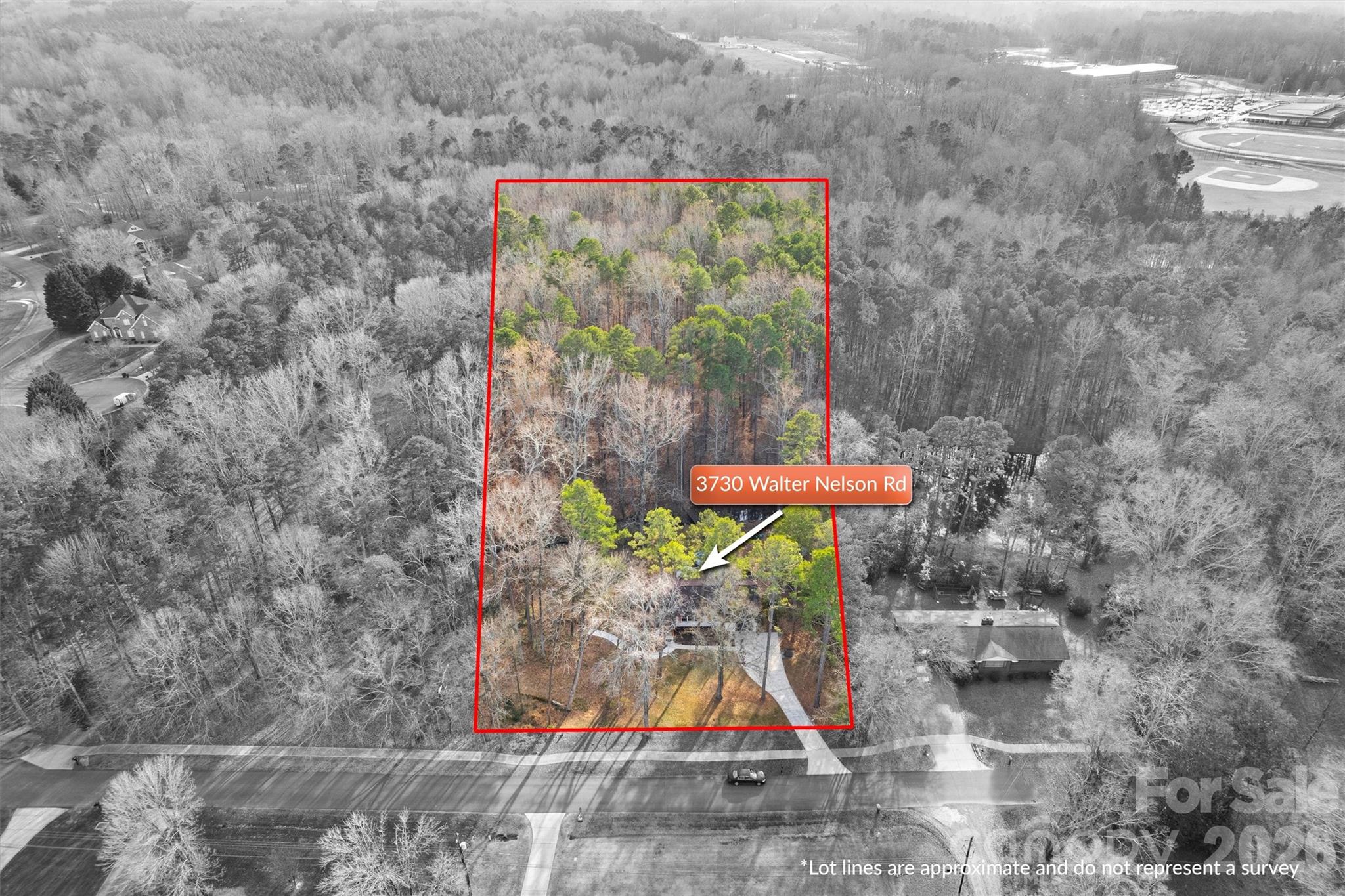 3730 Walter Nelson Road