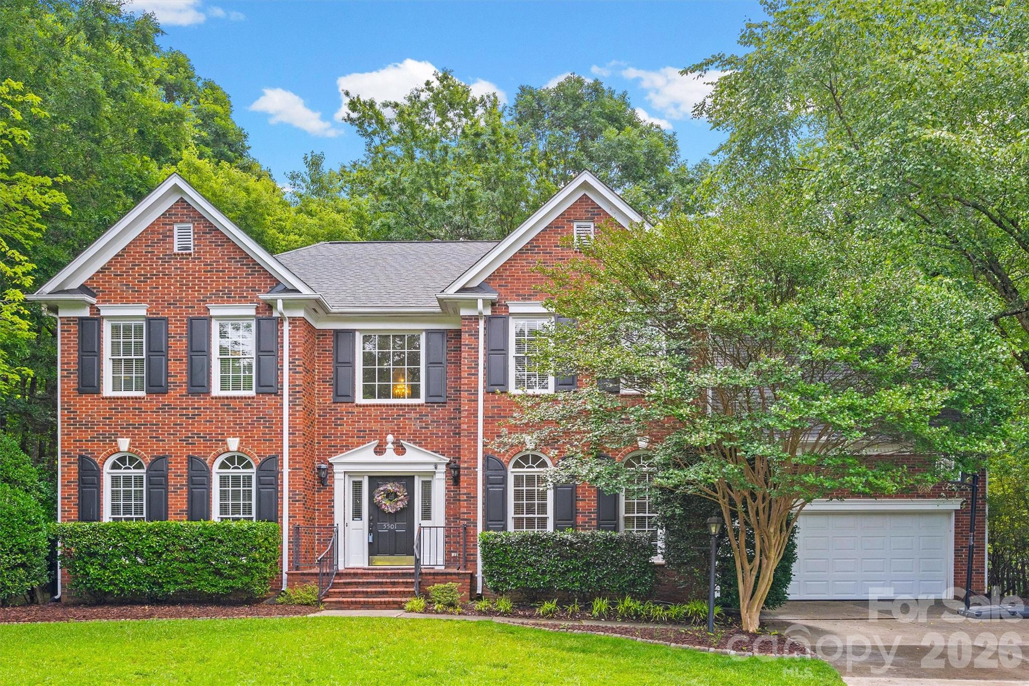 5501 Providence Glen Road