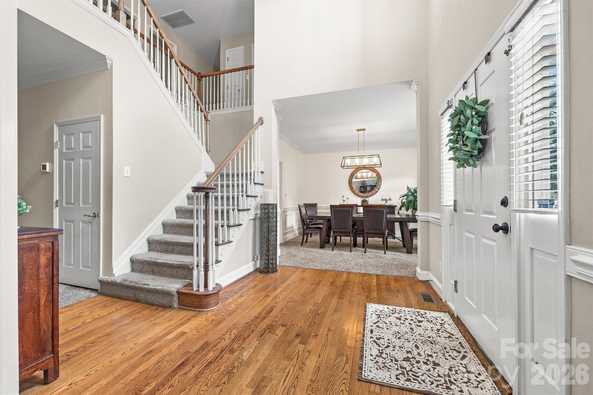 5501 Providence Glen Road
