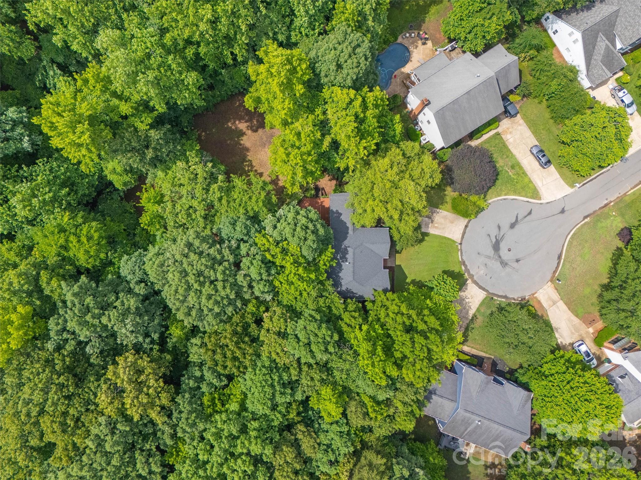 5501 Providence Glen Road
