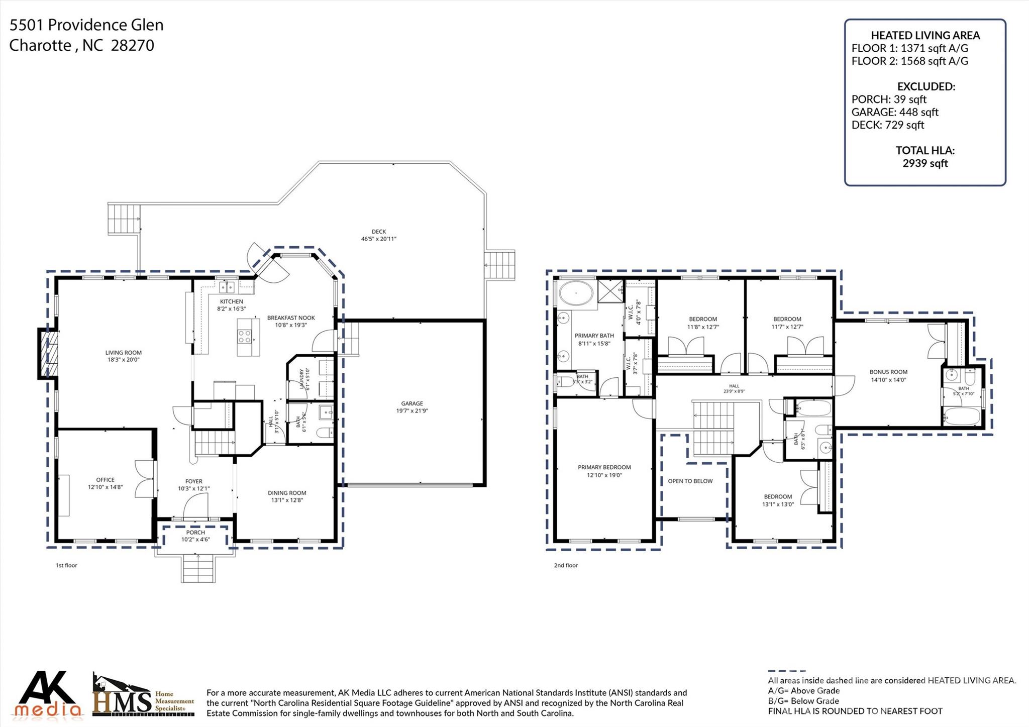 5501 Providence Glen Road