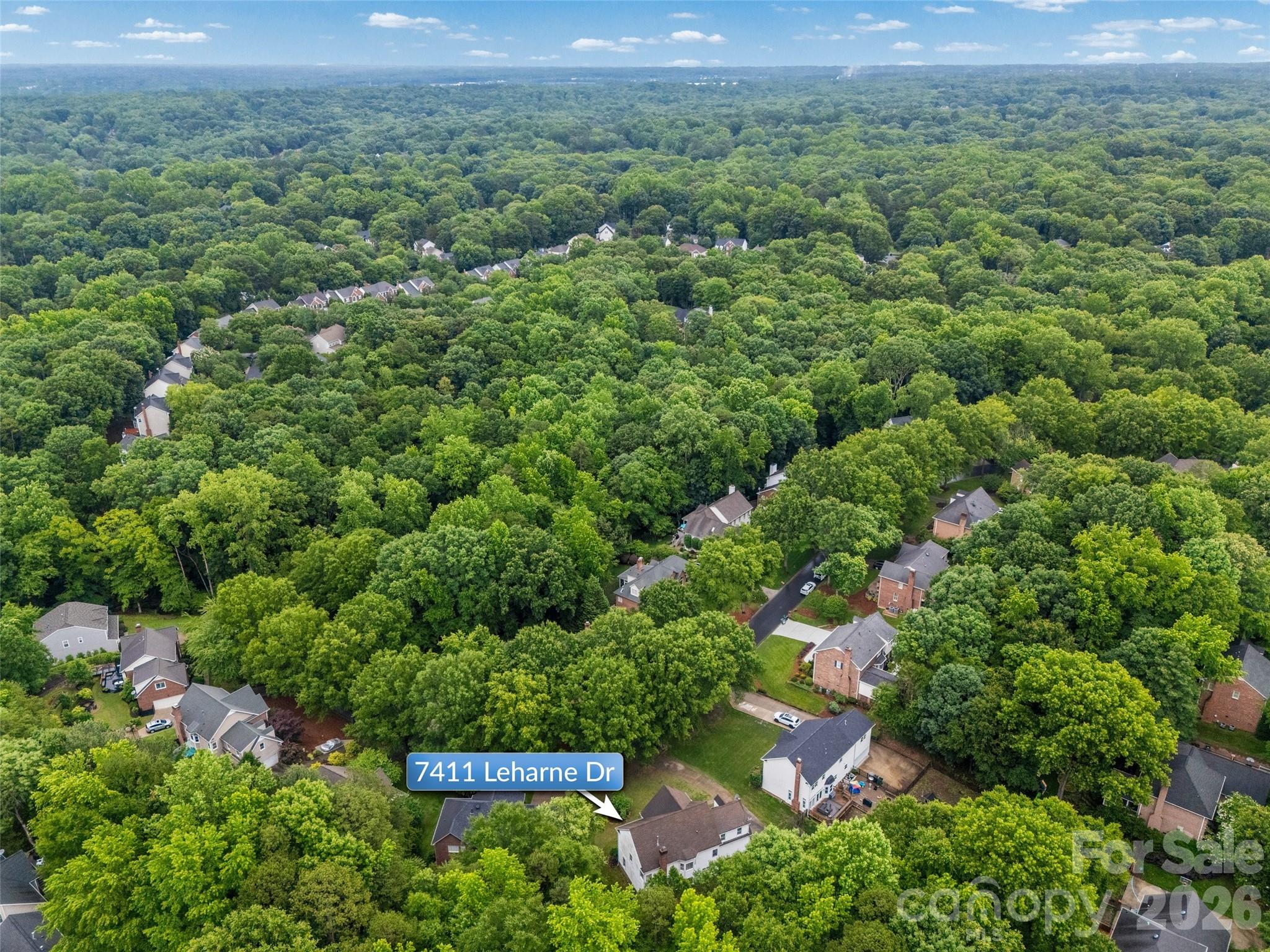 7411 Leharne Drive
