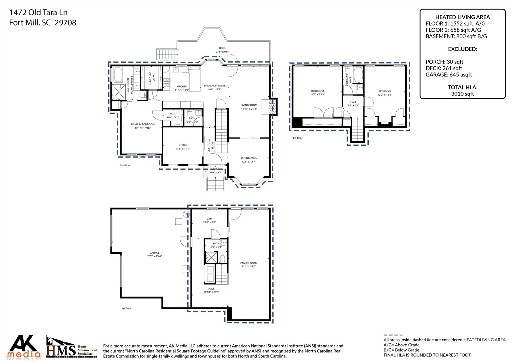 1472 Old Tara Lane