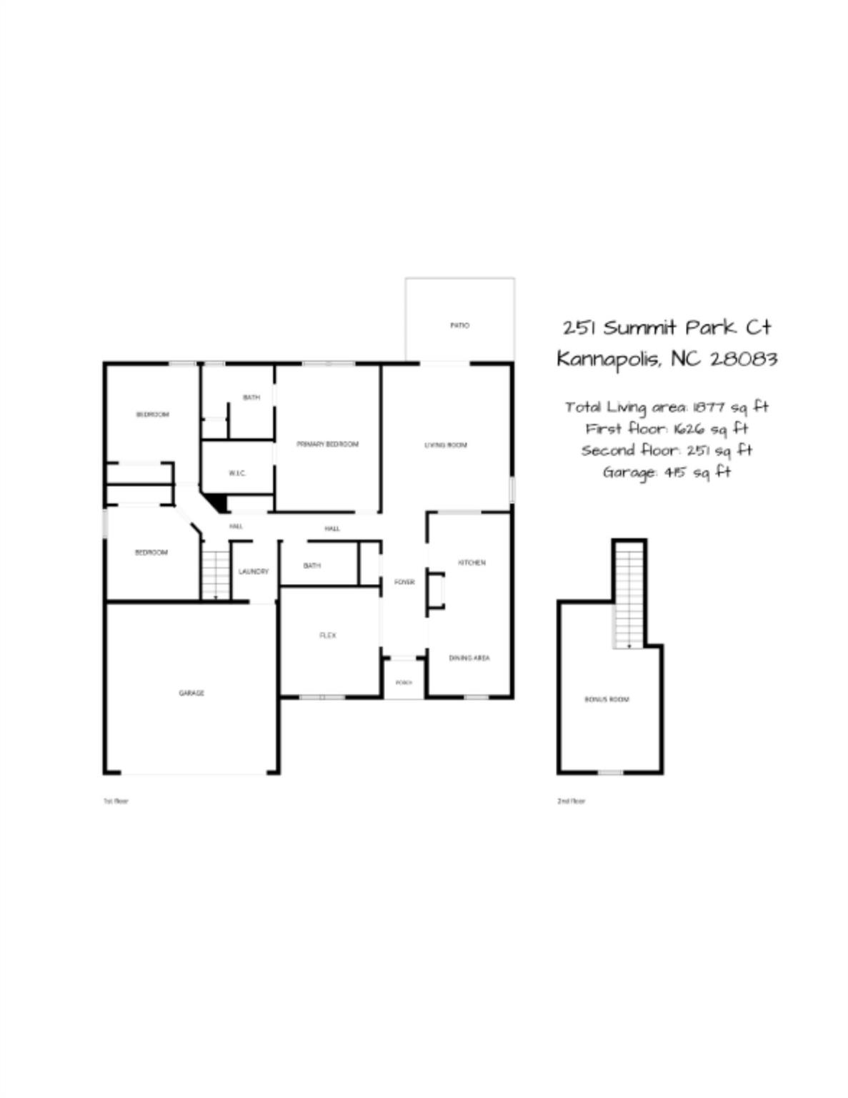251 Summit Park Court