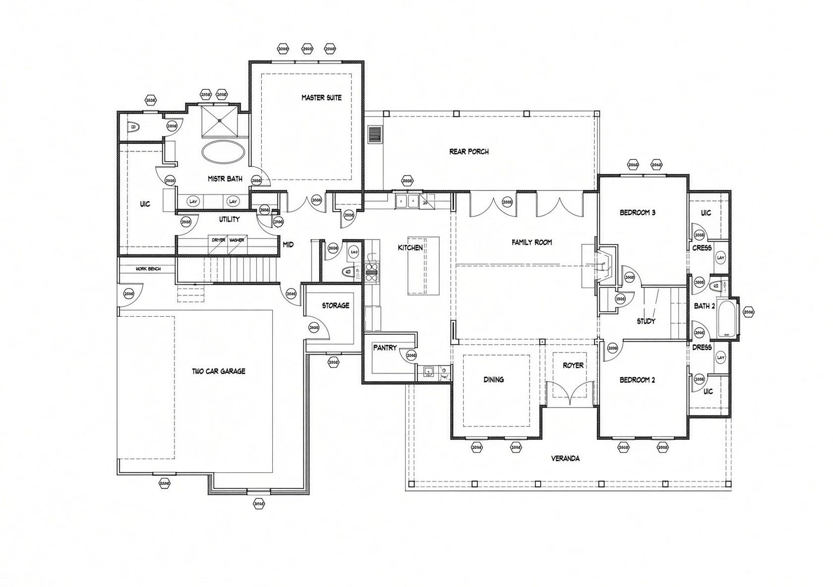 5514 Unionville Brief Road