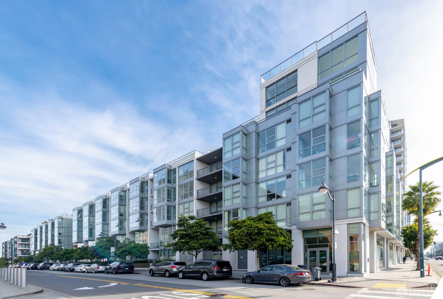 435 China Basin Street # 116