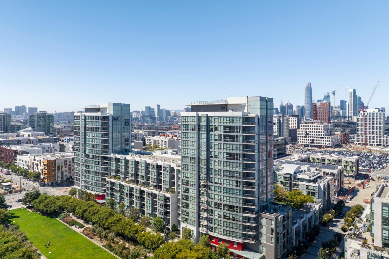 435 China Basin Street # 116