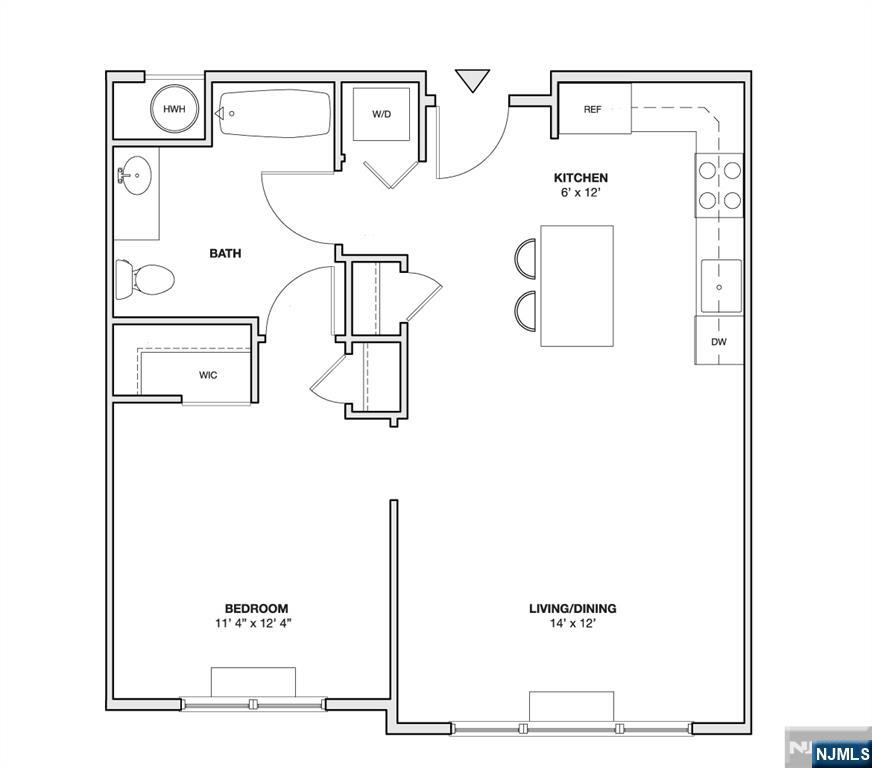 15 W Johnson Avenue 208