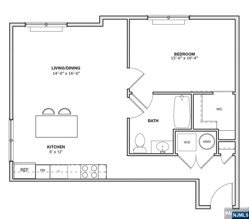 15 W Johnson Avenue 206