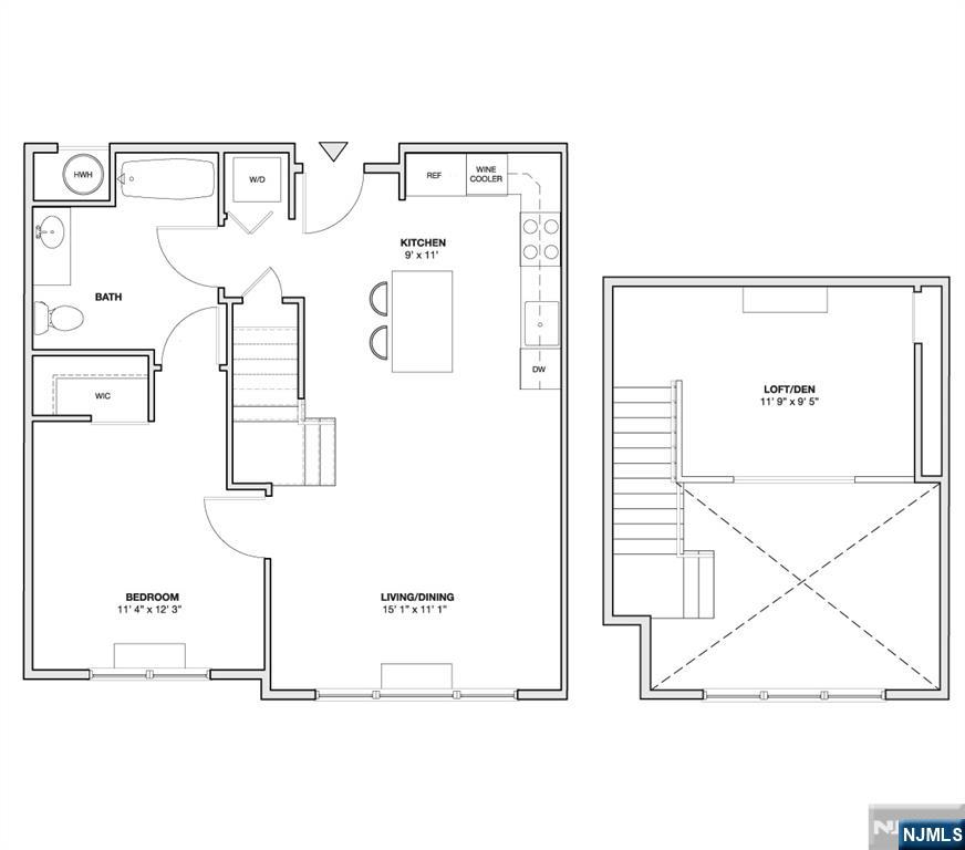 15 W Johnson Avenue Unit #405