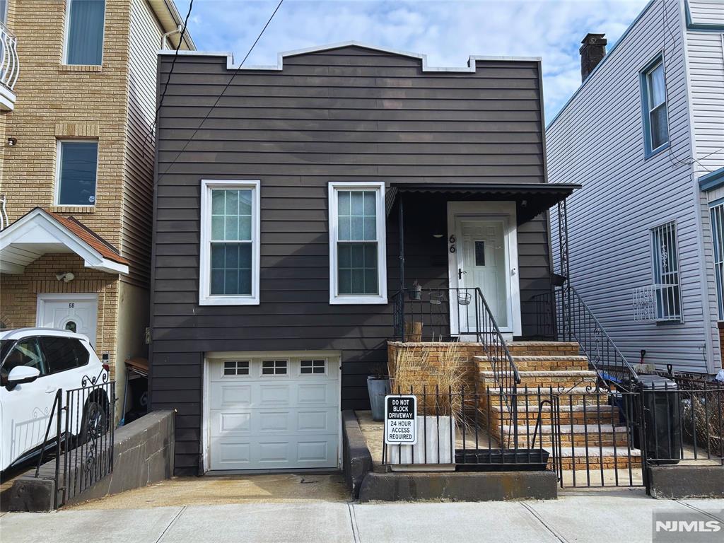 66 Irving Street