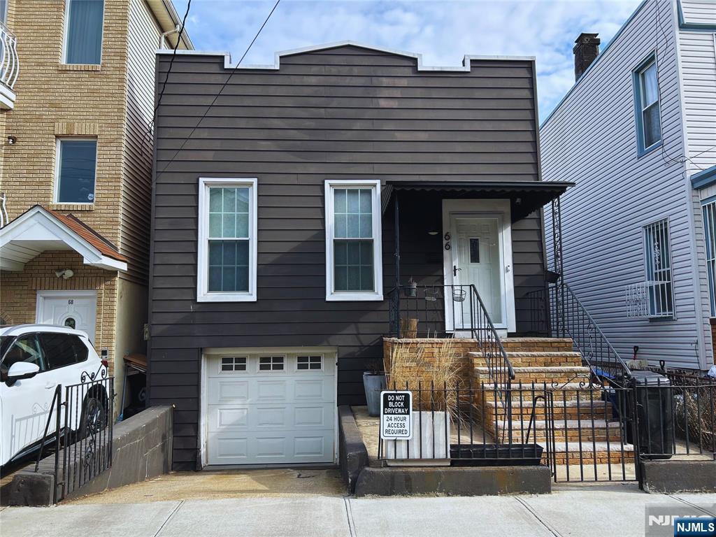 66 Irving Street
