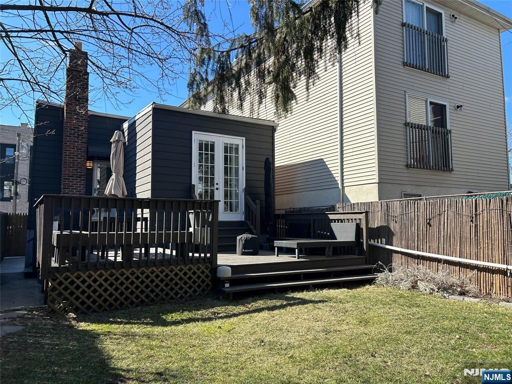 66 Irving Street