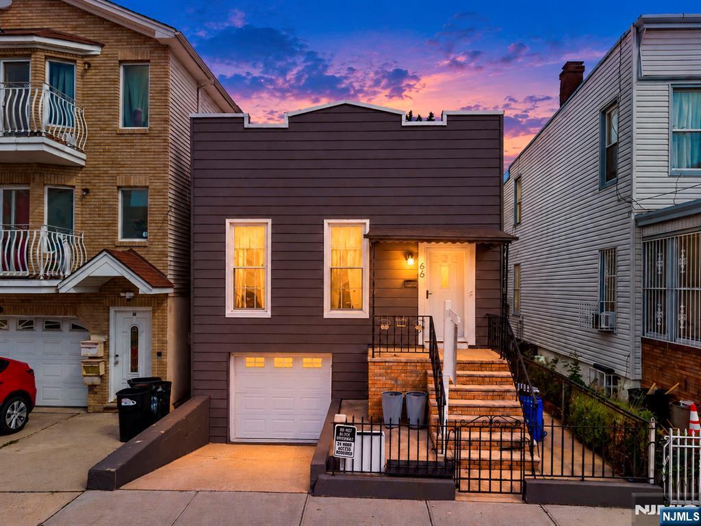 66 Irving Street
