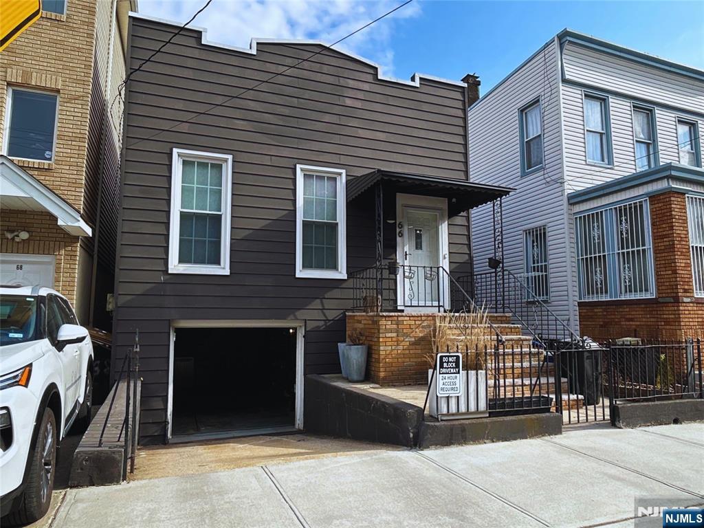 66 Irving Street