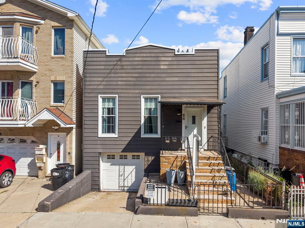 66 Irving Street