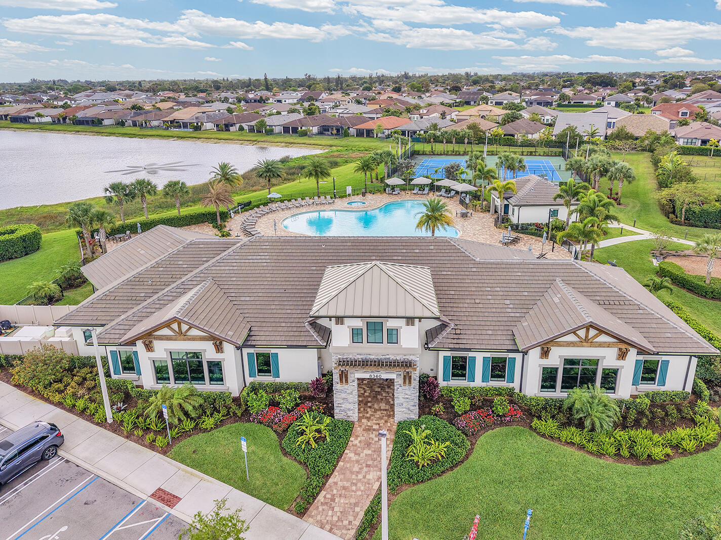8314 Vaulting Drive