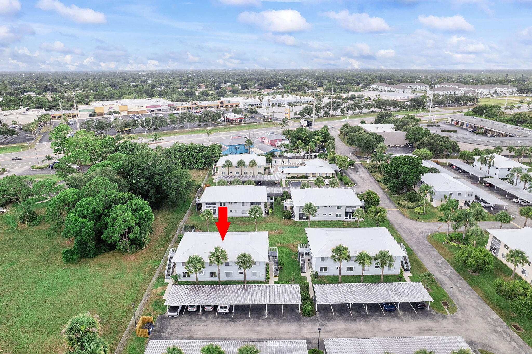 112 SE Village Drive 112, Port St. Lucie Unit: 112