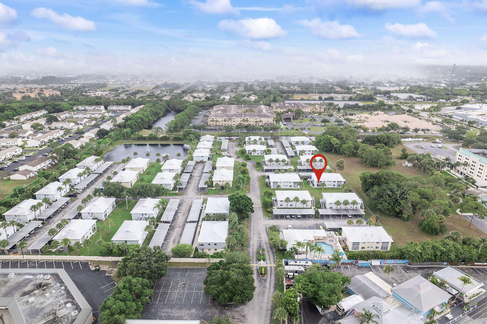 112 SE Village Drive 112, Port St. Lucie Unit: 112