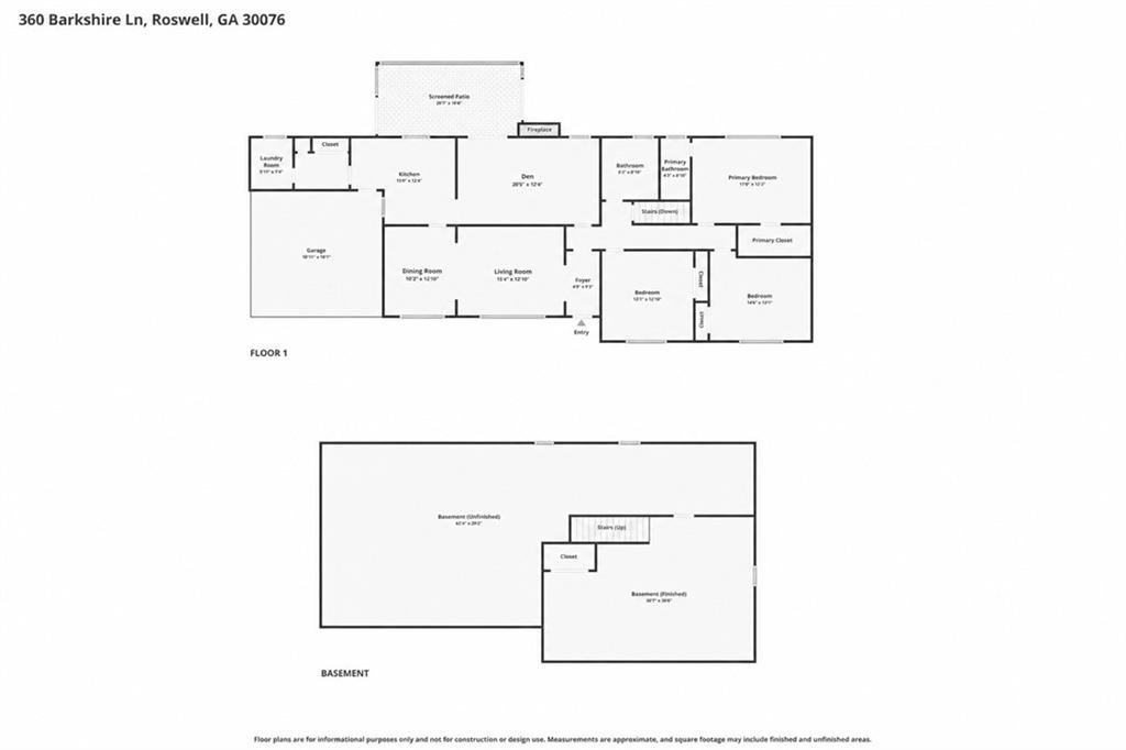 360 Barkshire Lane