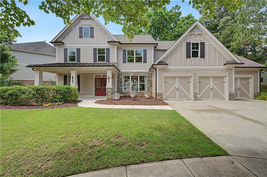 811 Ravenstone Way