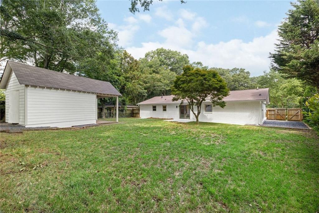 317 Crestview Circle