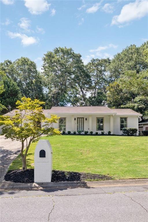 317 Crestview Circle