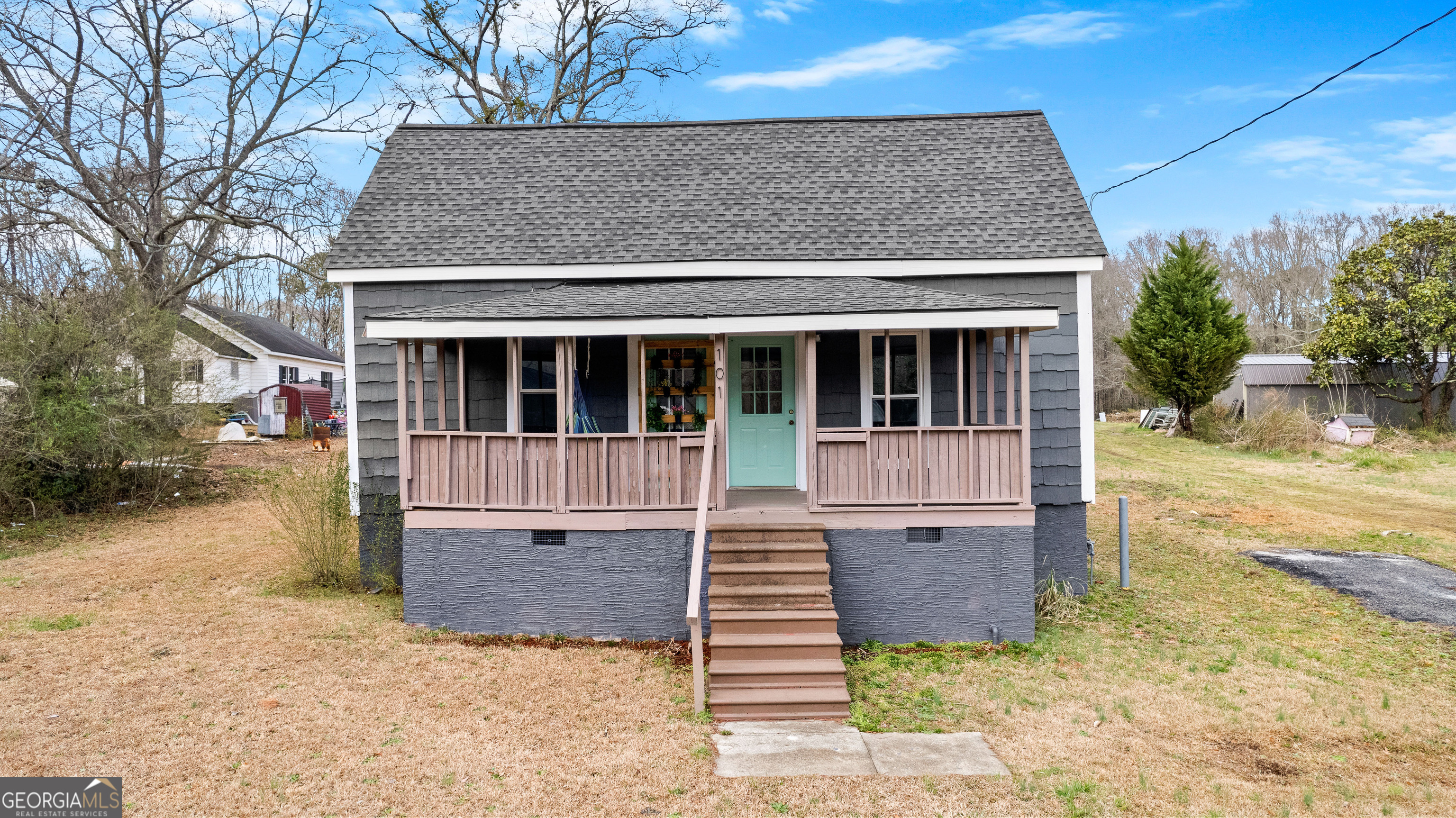 101 Sargent Tigner Street