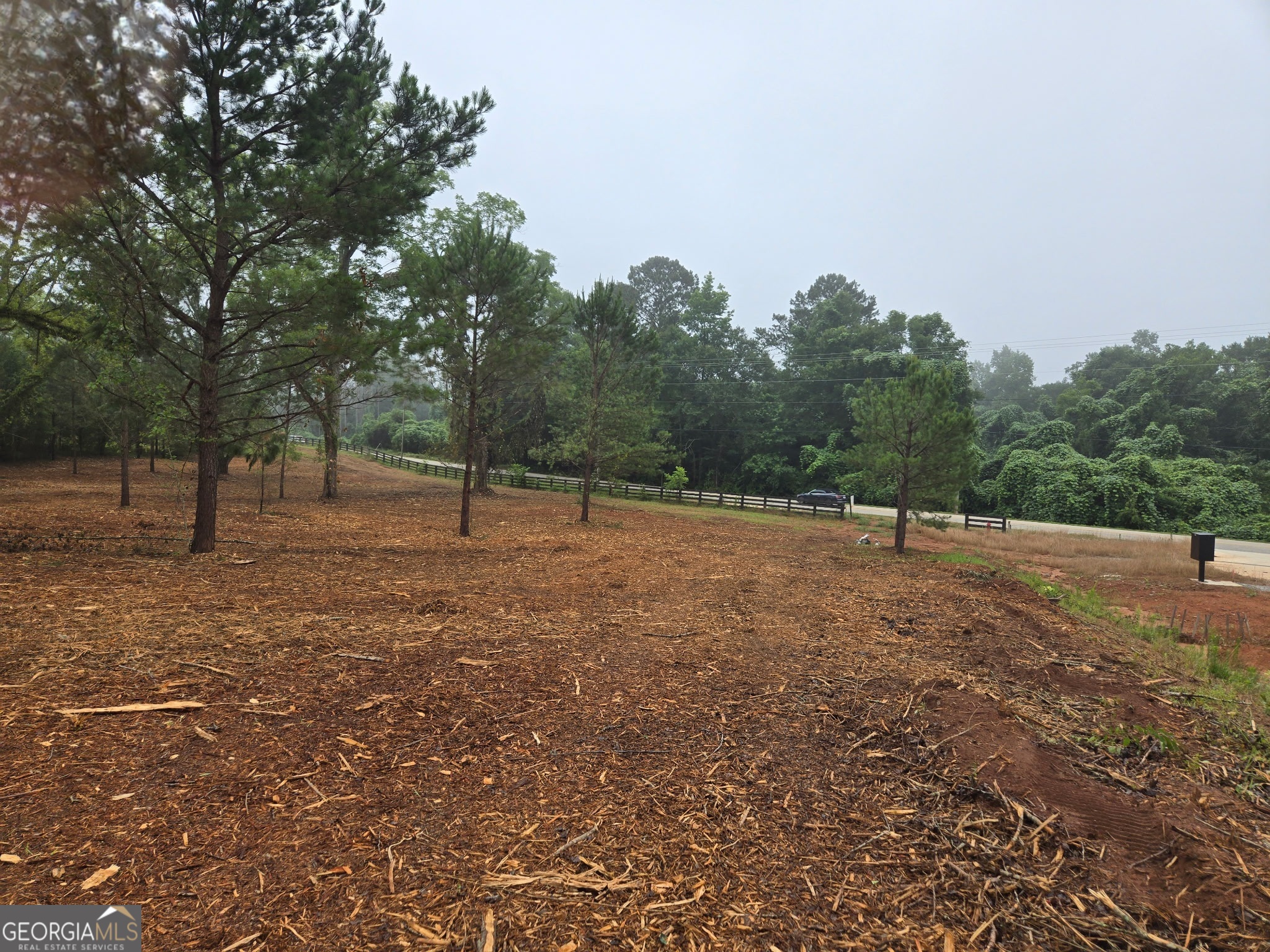 LOT 3 Coweta Heard Road