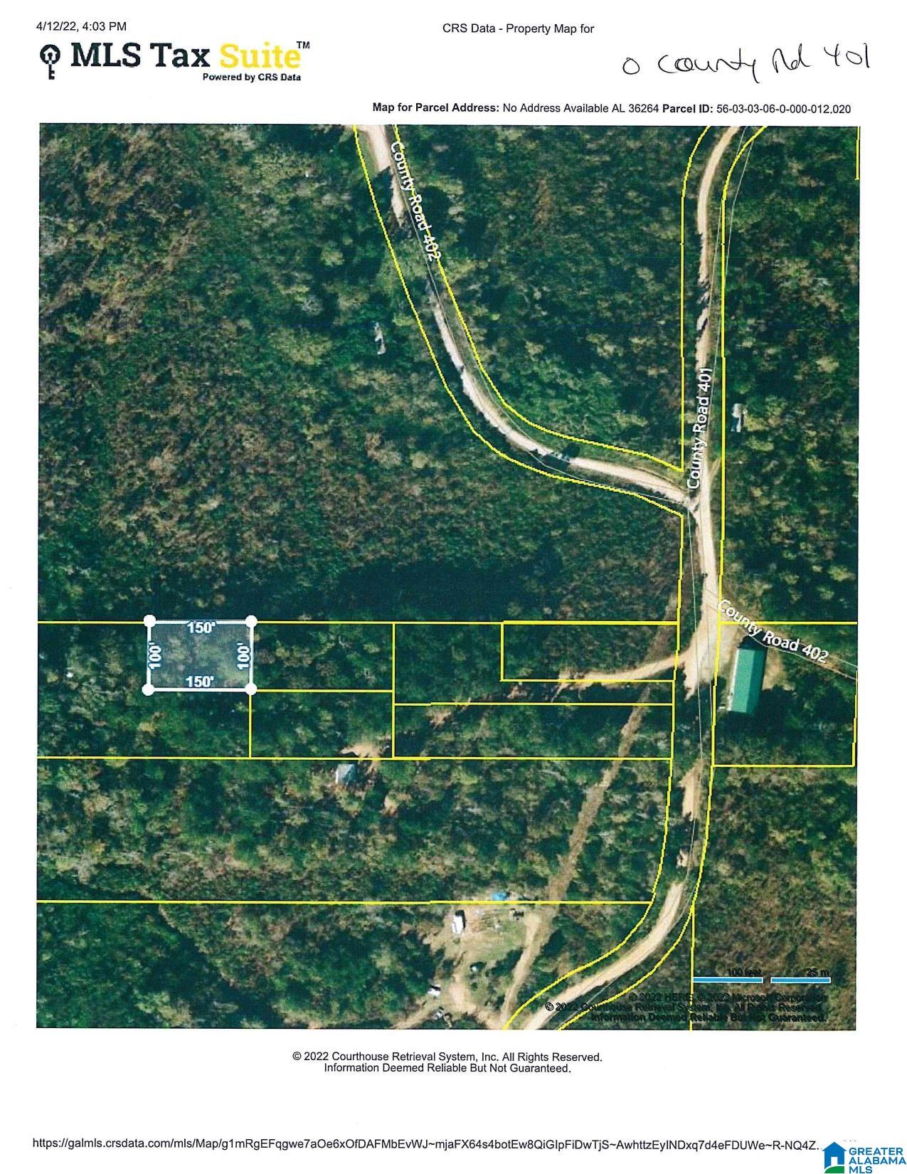 0 COUNTY ROAD 401 1